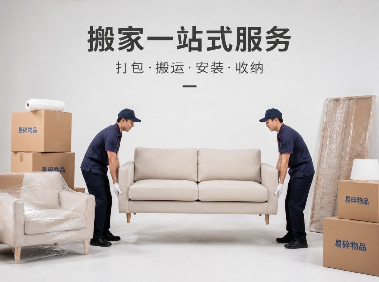江宁区大件家具拆装与入户搬运